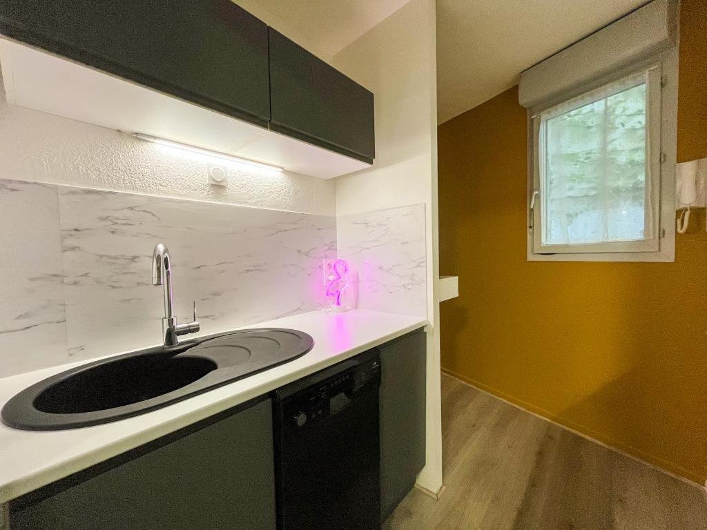 Suite Cobalt Villeurbanne Extérieur photo