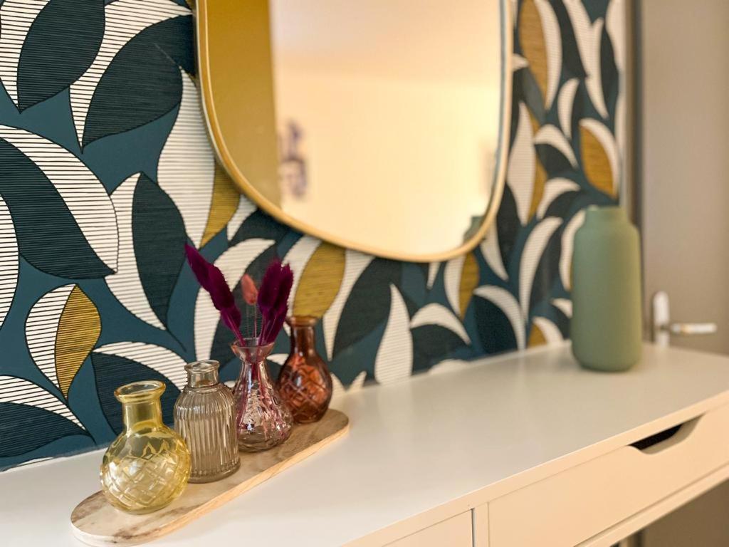 Suite Cobalt Villeurbanne Extérieur photo