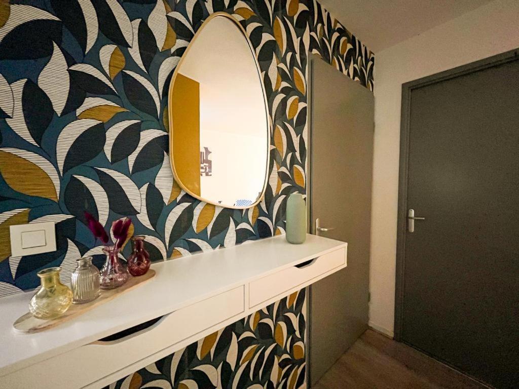 Suite Cobalt Villeurbanne Extérieur photo